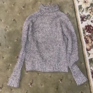 Cozy Brown Turtleneck